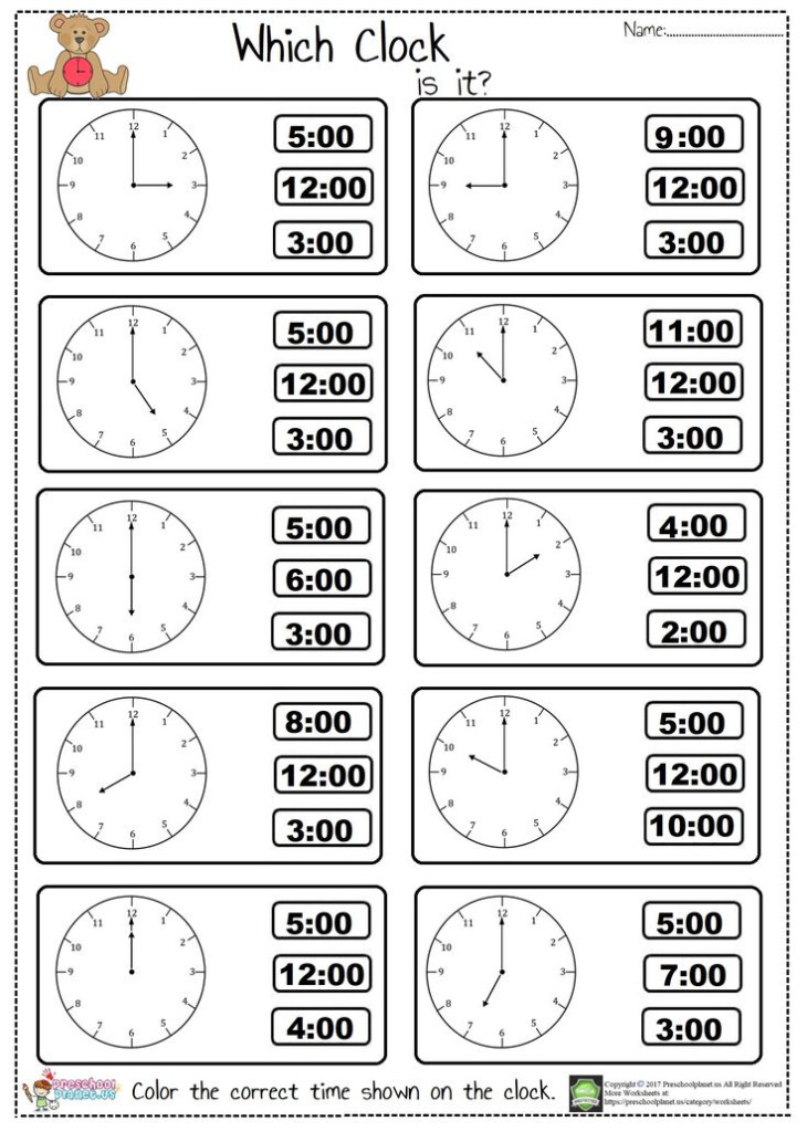 Gingerbread Trace Worksheets Preschoolplanet Time Worksheets 