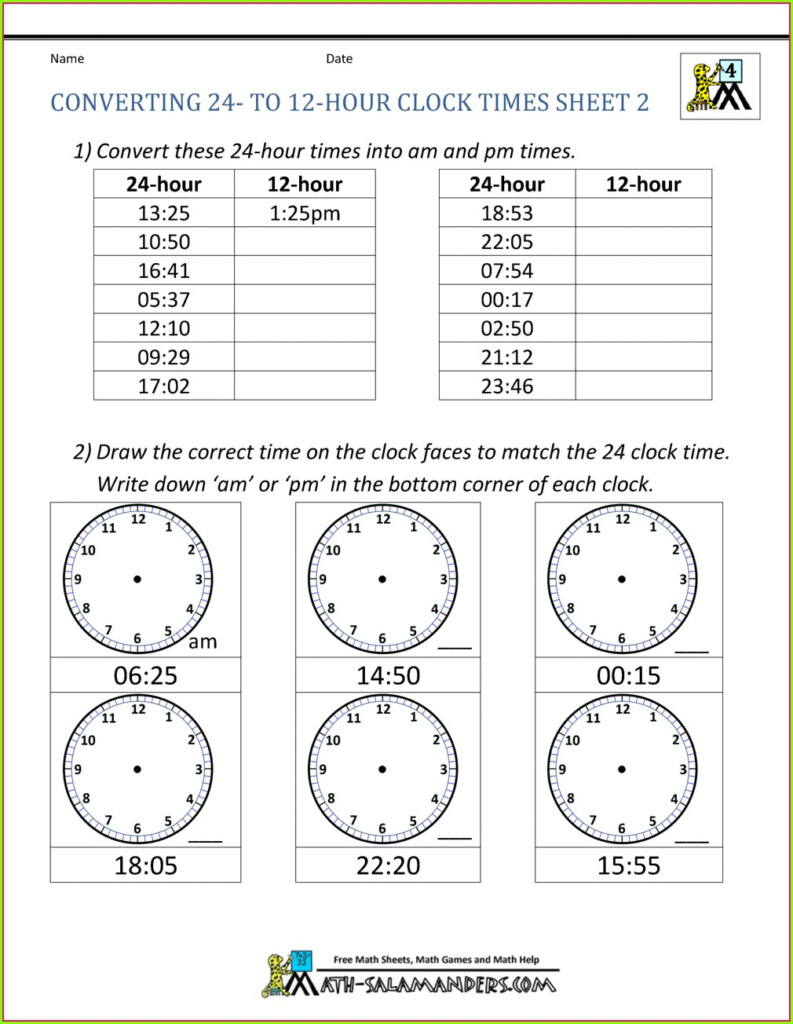 Telling Relative Time Worksheet Answer Key Worksheet Resume Examples