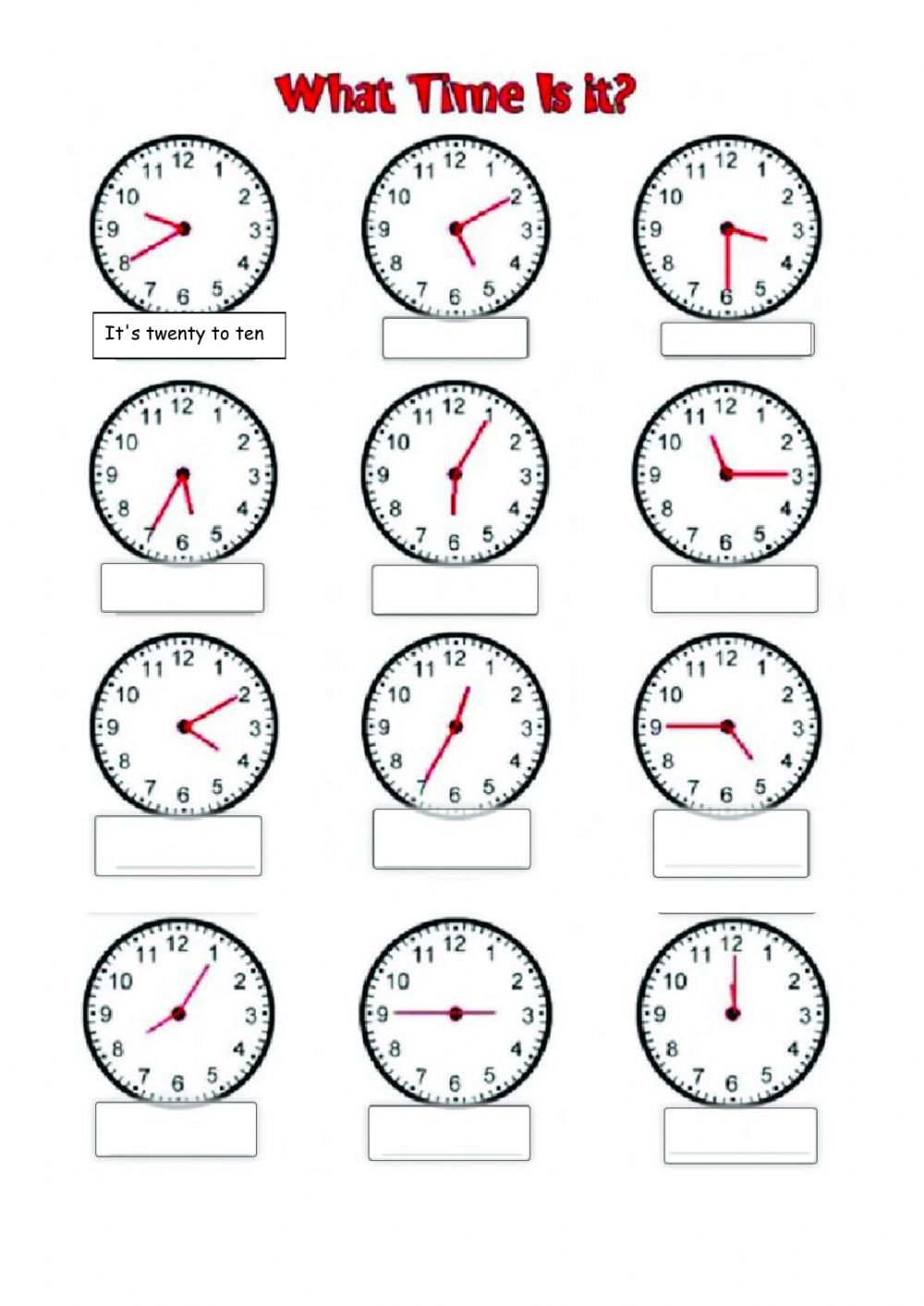 What s time. Telling the time. Telling the time exercises. Telling the time in English exercises. Time Worksheets online.