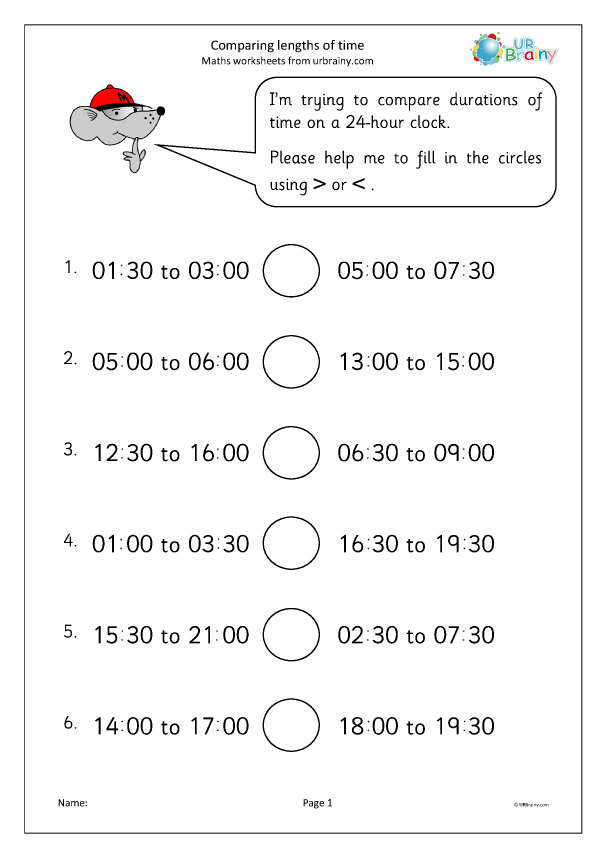  Comparing Lengths Year 3 Worksheets Free Download Qstion co