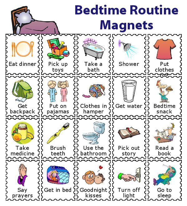 Pin By Mirna Leiva On Rimas Kids Routine Chart Chore Chart Kids 