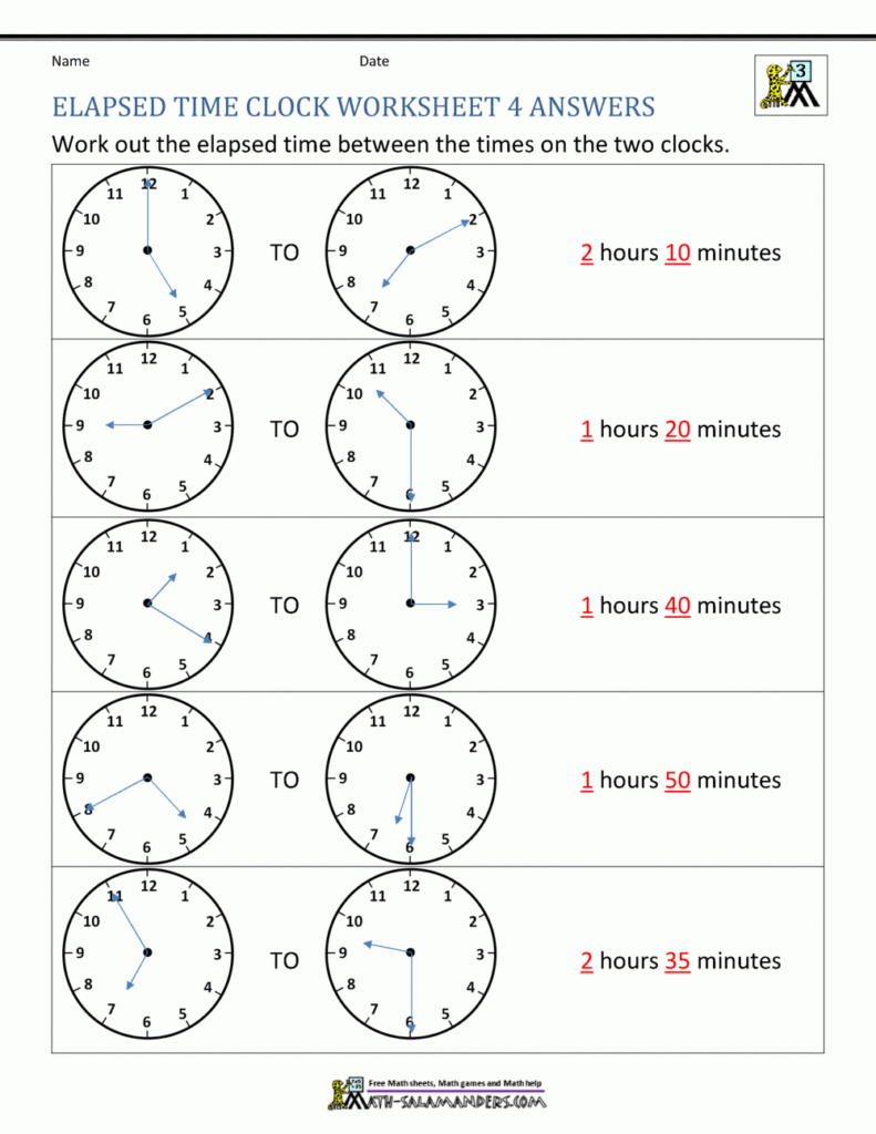 Pin On 4th Grade Math Worksheets