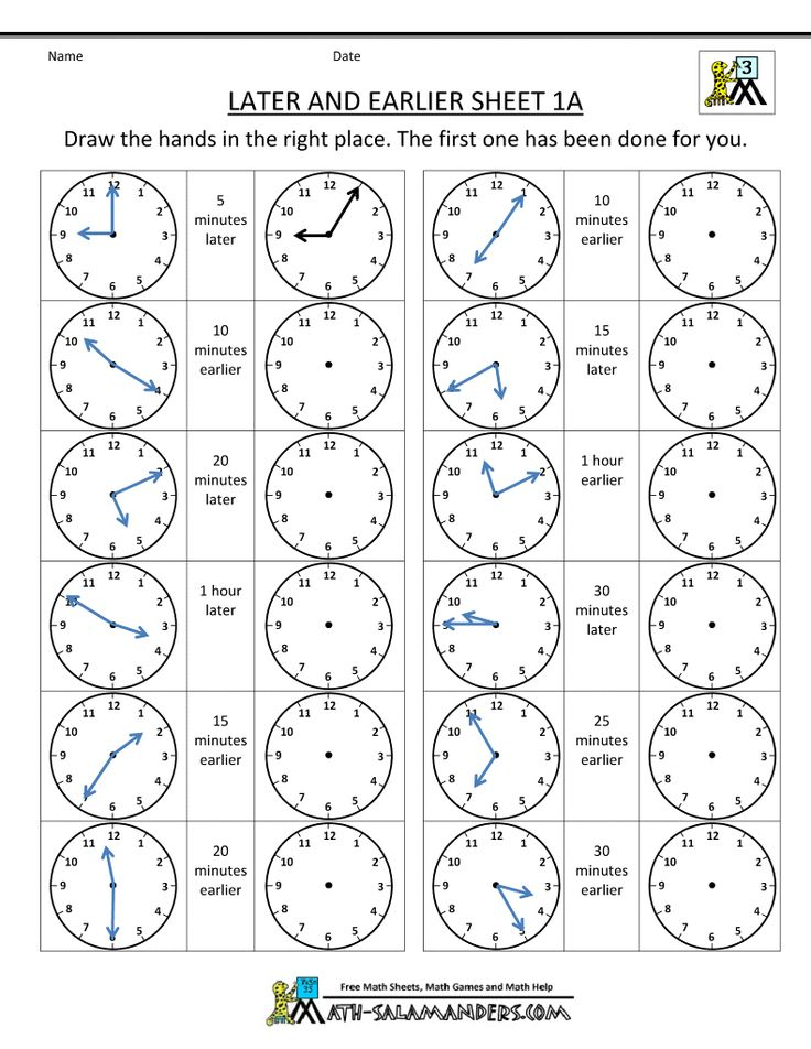  Telling The Time Ks2 Worksheets Free Download Gmbar co