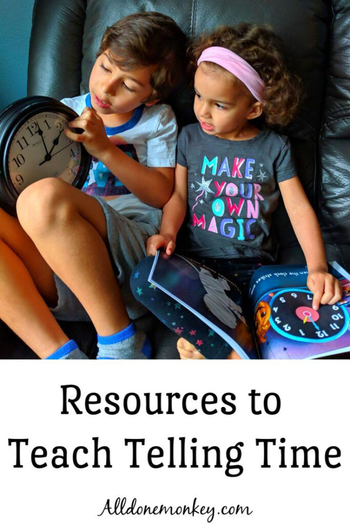 Telling Time Resources For Parents And Educators Kids Learning 