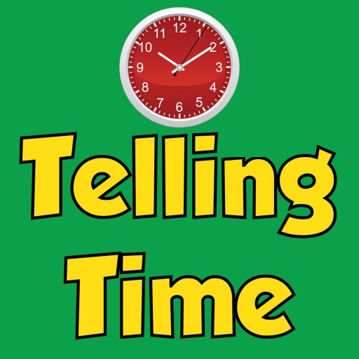 Telling Time Workbook