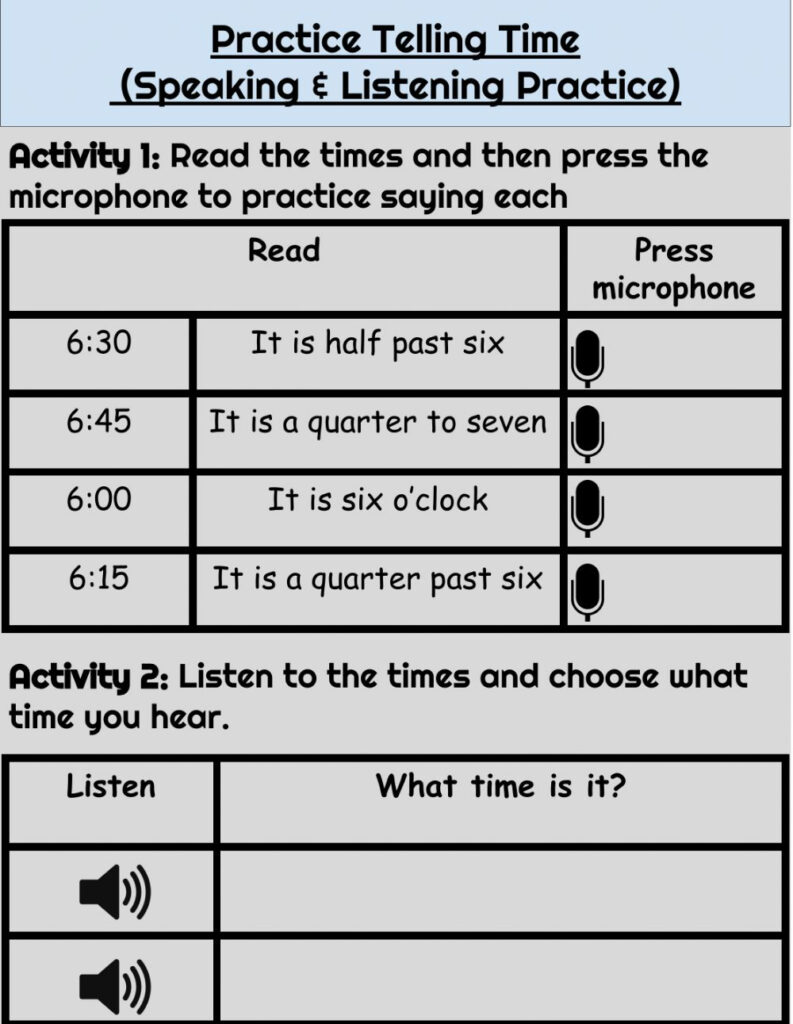 Telling Time Worksheets Grade 3 2 Time Worksheets Telling Time 