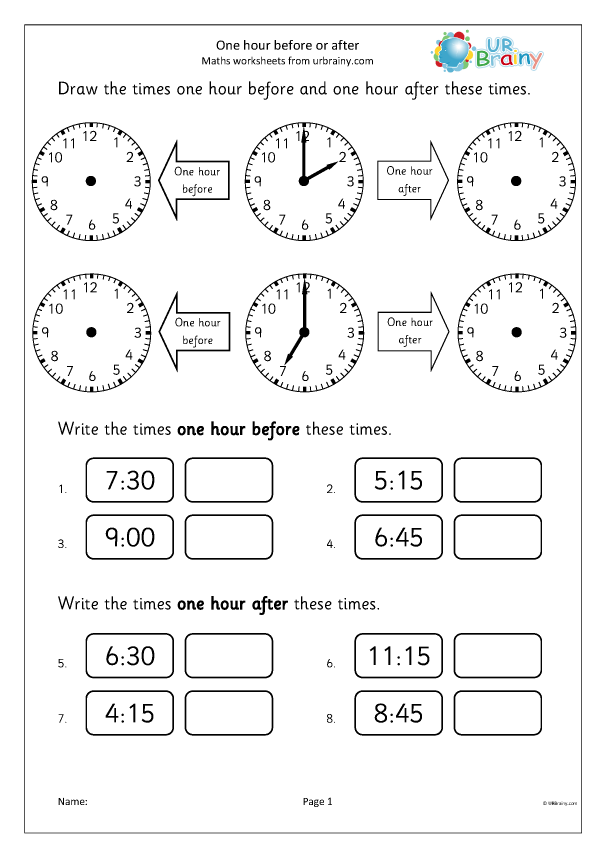 Time Worksheet New 859 Time Worksheet Year 1 Half Past Time Oclock 1 