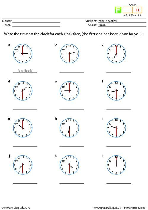 Time Worksheet Time Worksheets Worksheets For Kids Math Worksheet